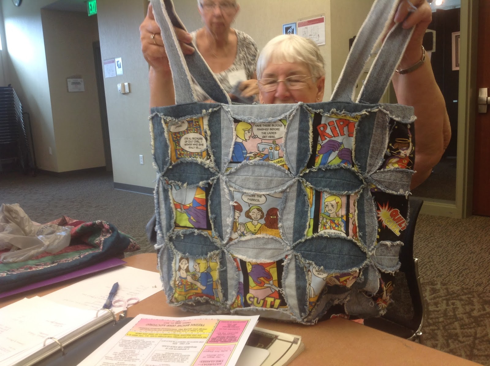 Albany NY Chapter of the American Sewing Guild Neighborhood Group