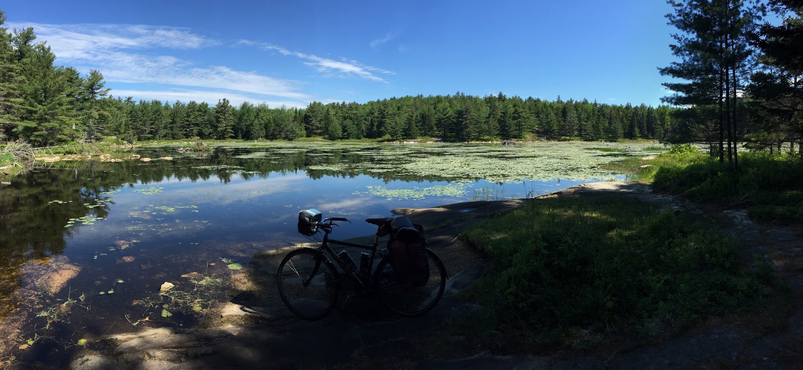 Atlantic Coast Bicycle Tour Bar Harbor, Maine to Washington, D. C