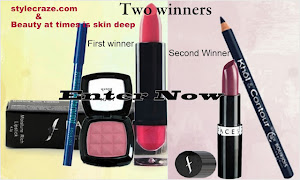 Beauty at times is skin deep Giveaway