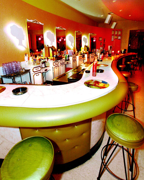 Silver Lake To Sin City Escape From Douchery, Part 4 The Beauty Bar