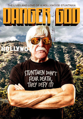 Danger God Documentary Dvd