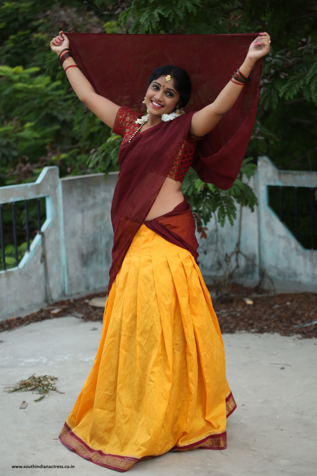 telugu photos in telugu telugu actress gagana in half saree photos south indian telugu photos in telugu telugu actress gagana in half saree photos south indian