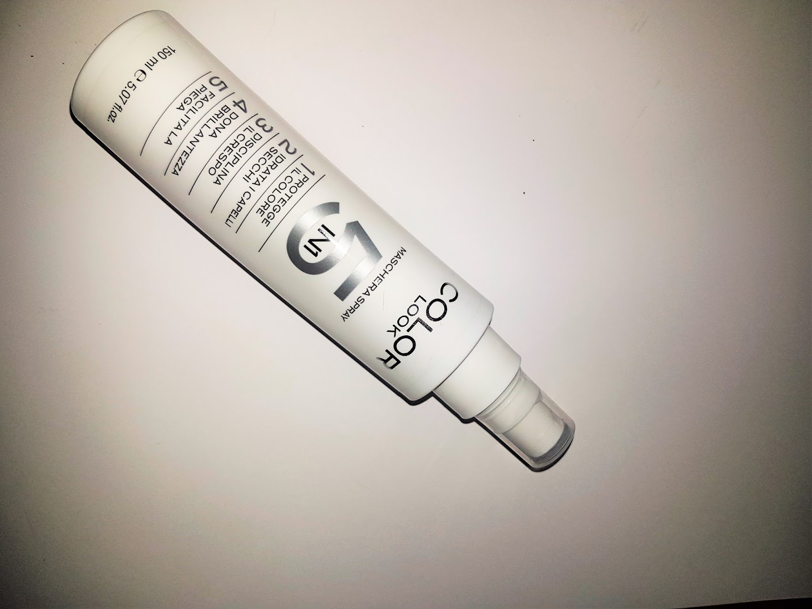 Testiamo La Tinta Color Look Dell Eurospin Assieme Recensione