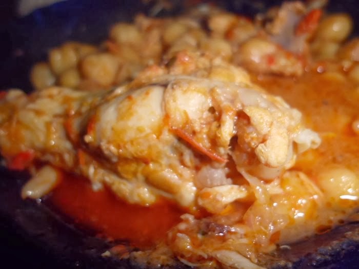 pollo en thermomix