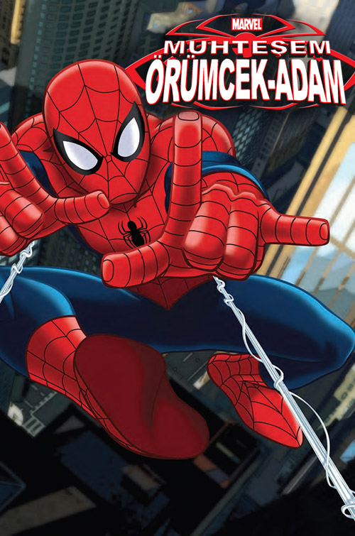 Ultimate Spider-Man