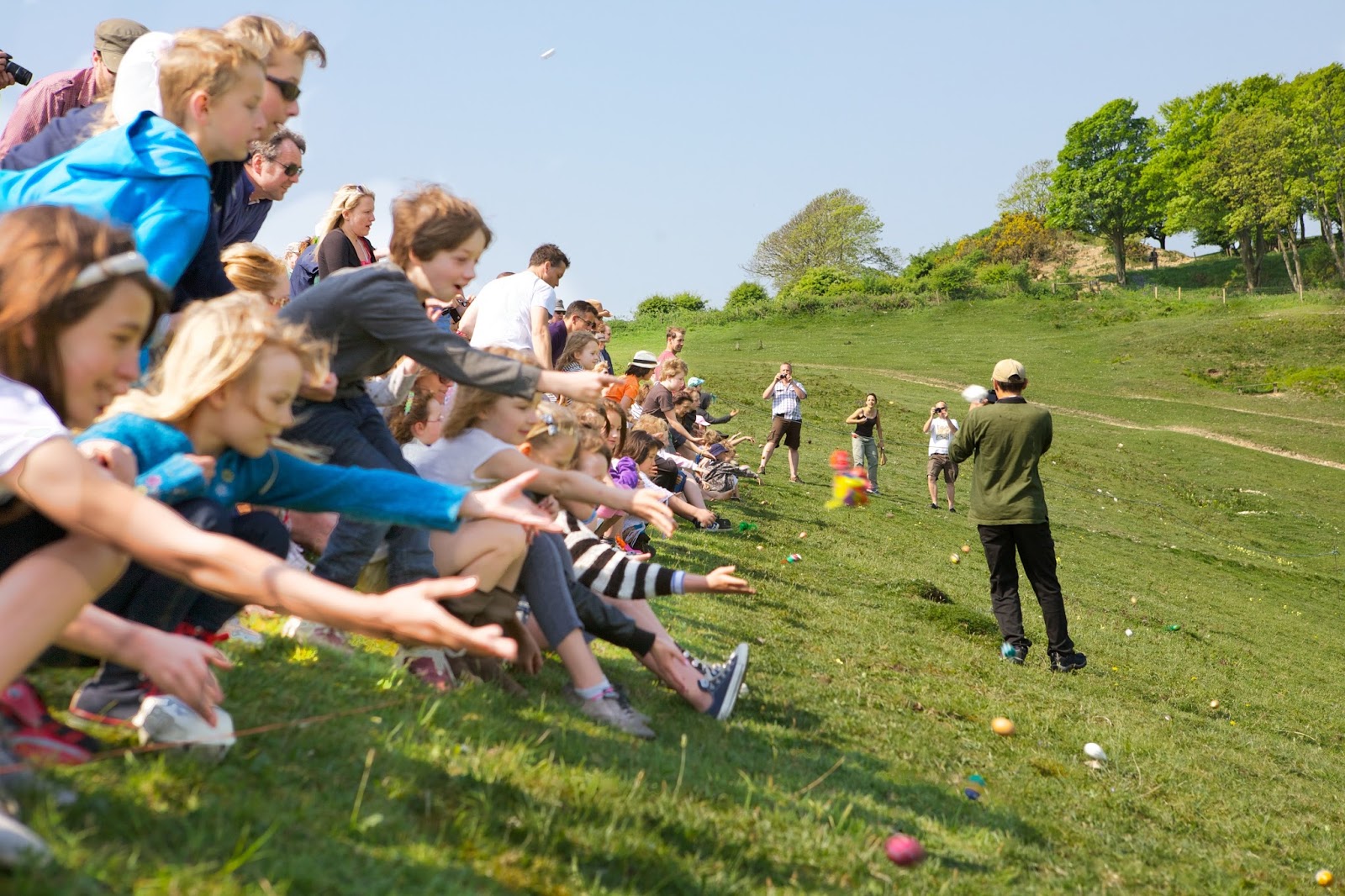 Bytes Some Easter facts