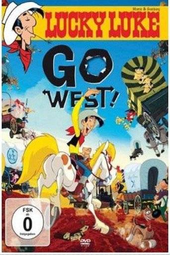 Go West: A Lucky Luke Adventure (2007) ΜΕΤΑΓΛΩΤΙΣΜΕΝΟ με ελληνικους υποτιτλους