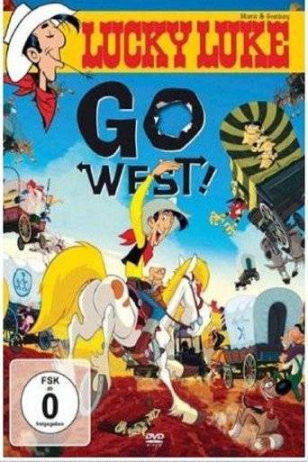 Go West: A Lucky Luke Adventure (2007) ΜΕΤΑΓΛΩΤΙΣΜΕΝΟ ταινιες online seires xrysoi greek subs