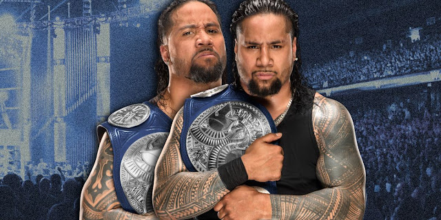 The Briscoe Brothers Call Out The Usos (Video)