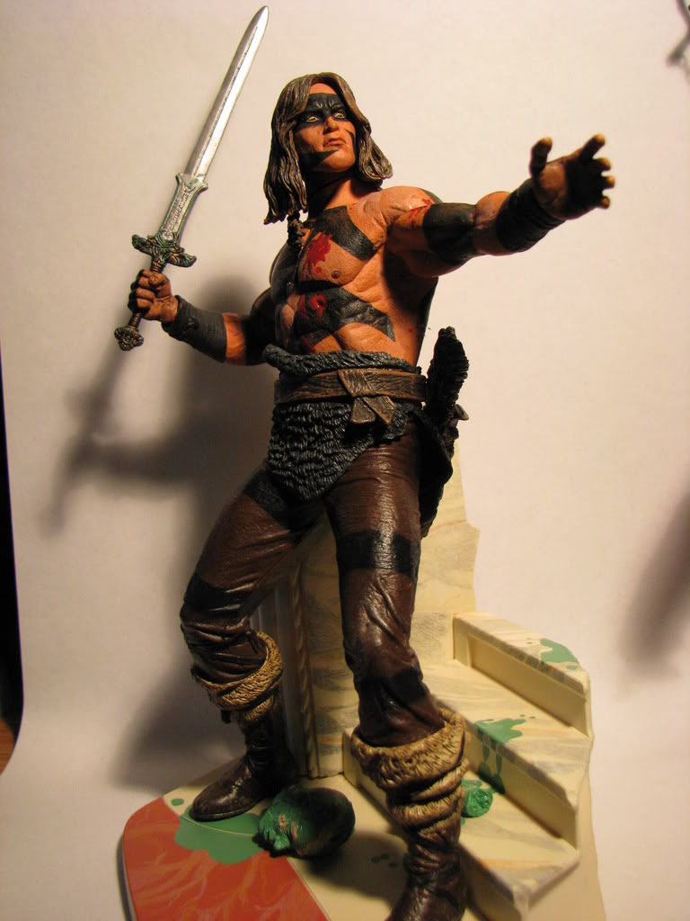 conan neca