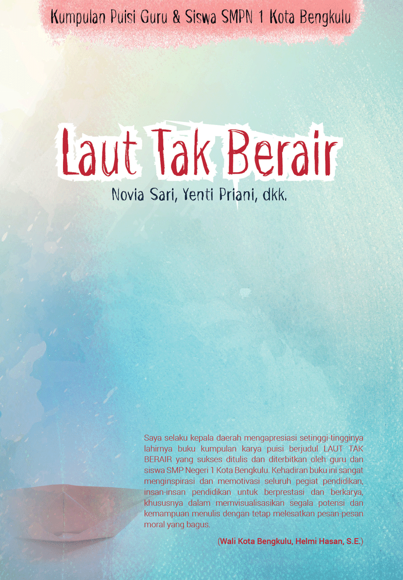 Contoh Puisi Kehidupan Laut - Kumpulan Puisi