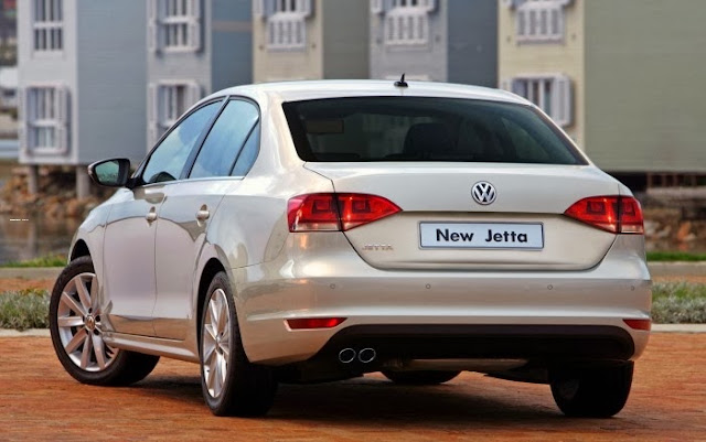 Volkswagen jetta rs