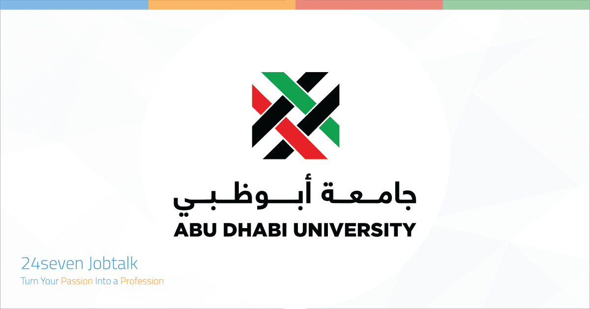 Jobs and Careers at Abu Dhabi University