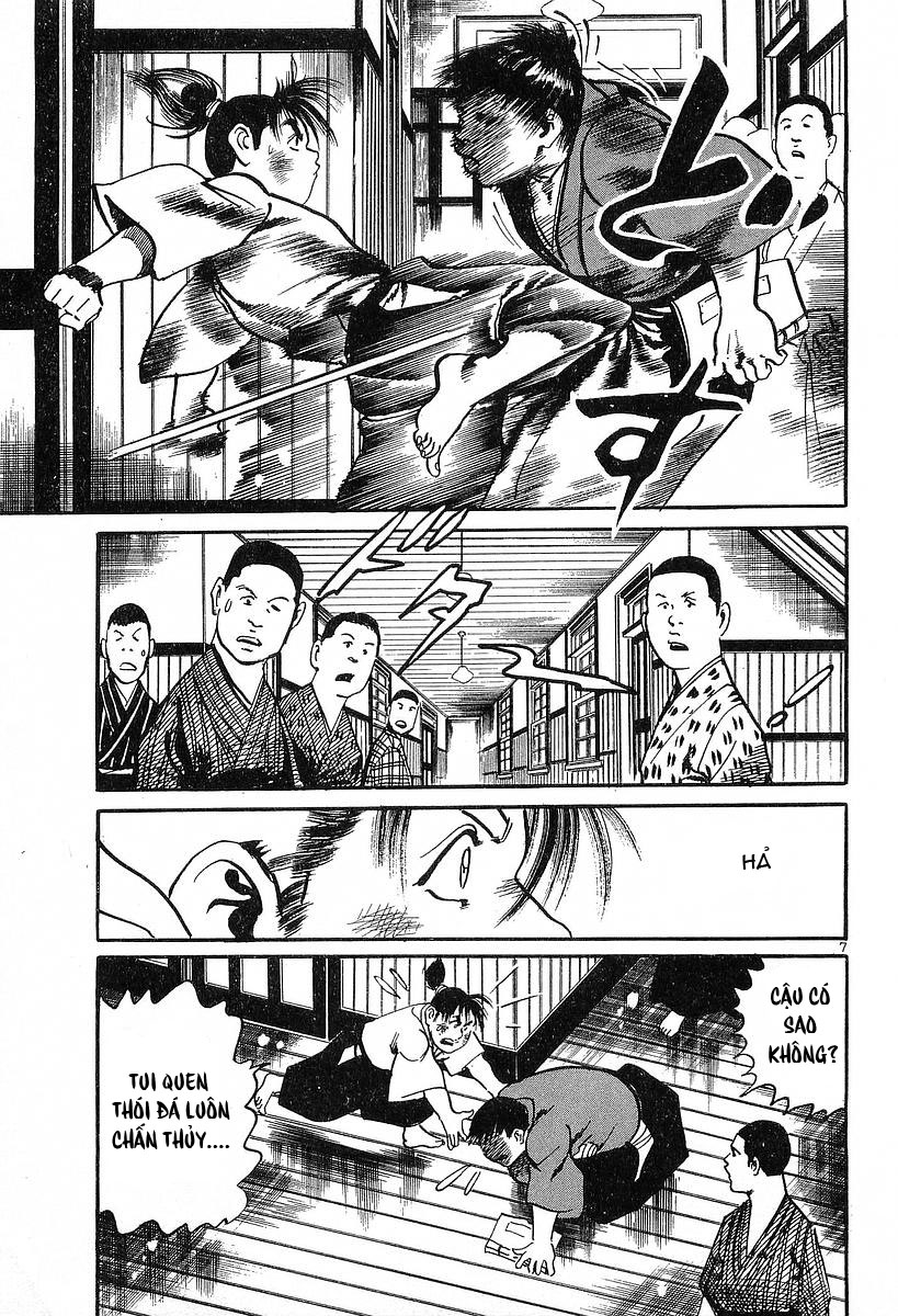 Conde Koma chap 32
