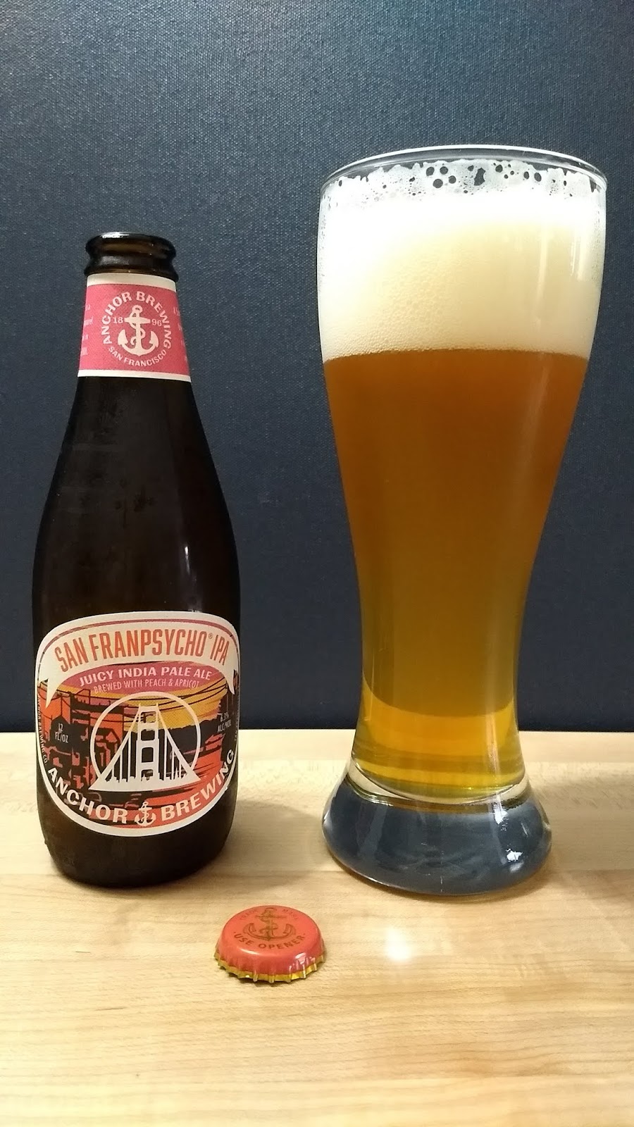 Beer Atlas Anchor San Franpsycho IPA