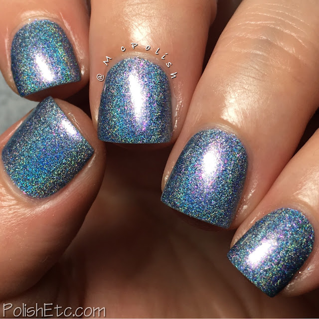 Pahlish - This is Holo-ween! - McPolish - Ride with the Moon