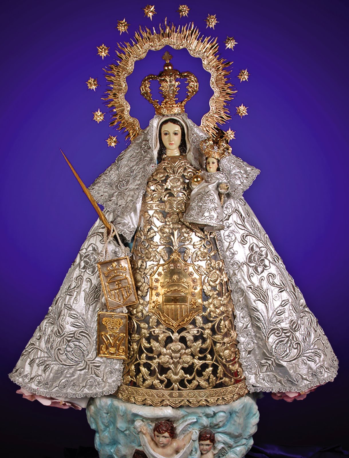 Nuestra Señora de la Merced de Candaba - Candaba's Merciful Lady