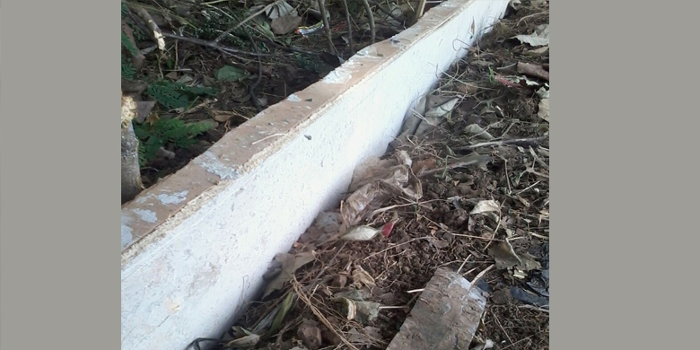 Betonisasi Di Rt 12 02 Kampung Ranca Labuh Desa Ranca Labuh Kemiri Kec Kemiri Kab Tangerang Banten Diduga Dikerjakan Asal Oleh Cv Multi Guna Prima Jurnal Media Indonesia