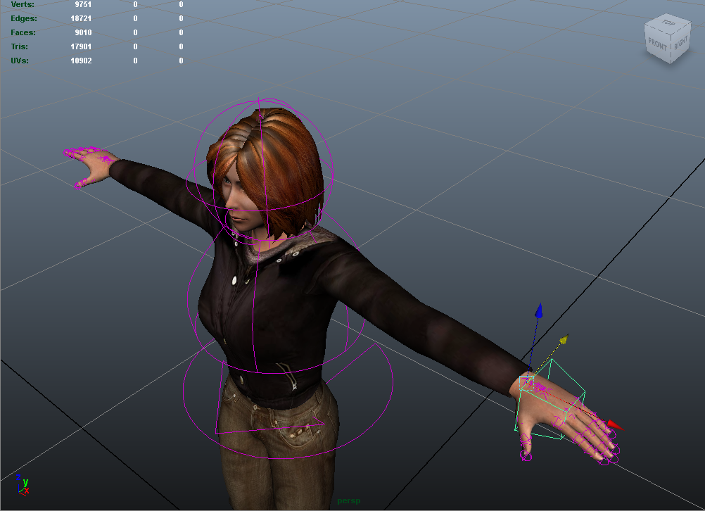Technical Game Design: Animation chronicles - Episode 5: Character sets ...