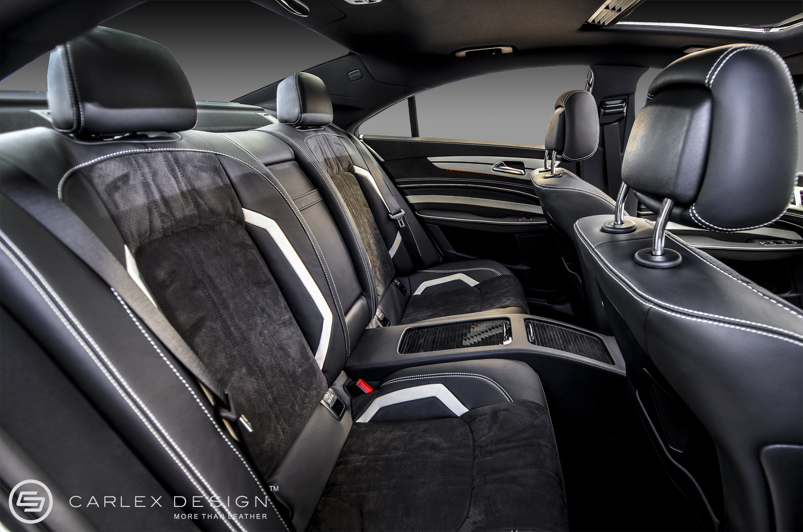 Carlex Design Mercedes