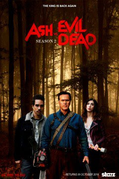 Xem Phim Ash và Ma Cây Phần 2 Xem Phim Ash và Ma Cây Phần 2 - Ash vs Evil Dead Season 2