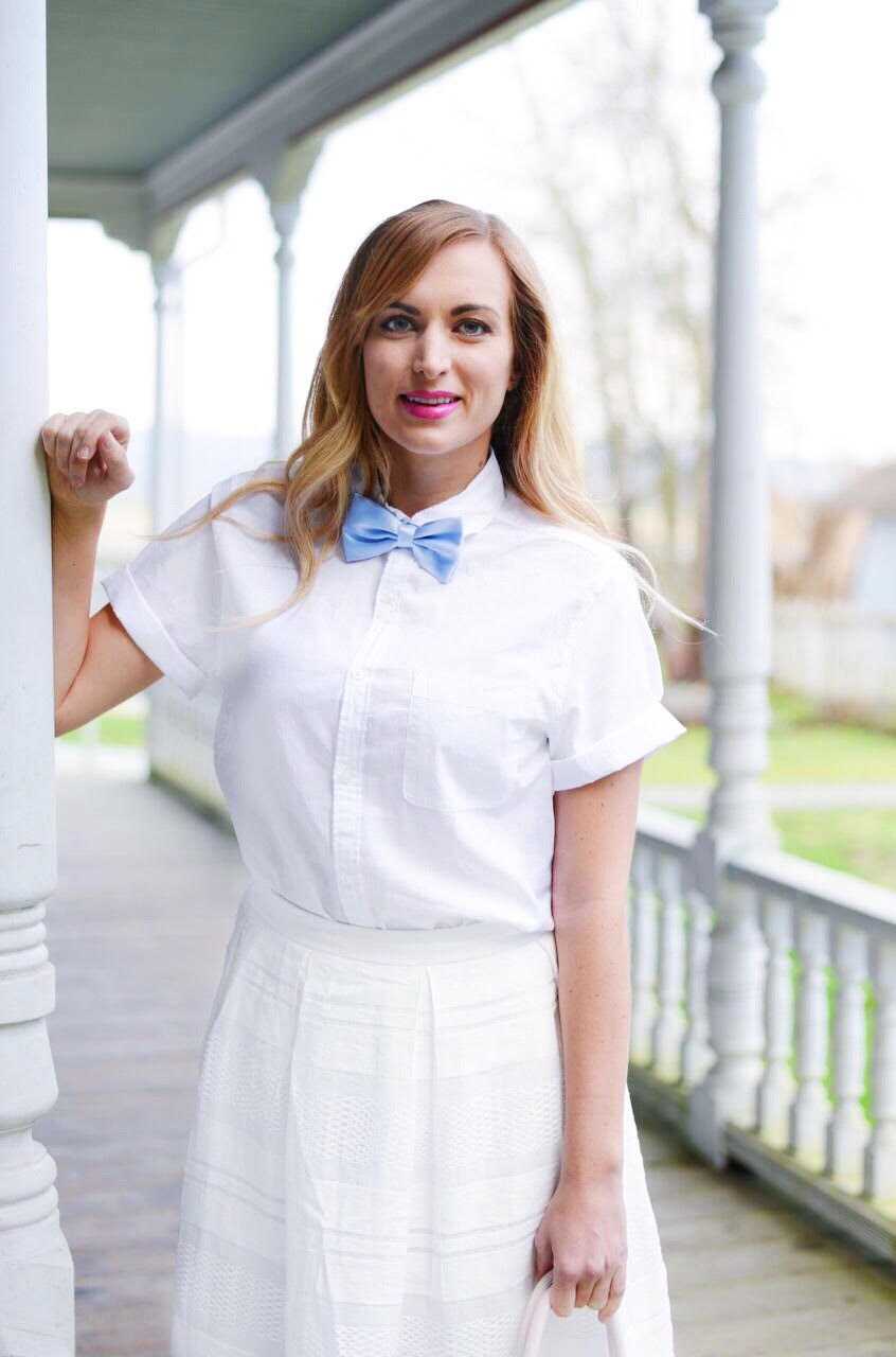 spring-look-with-a-bow-tie