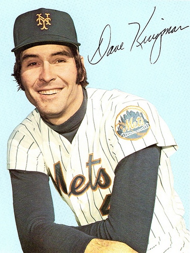 Former Giants, A's slugger Dave Kingman still can connect – The