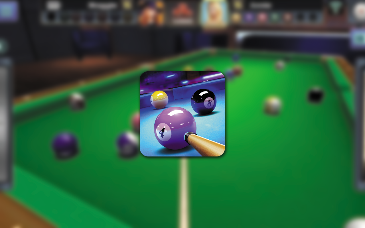 Billard 3D ESKKA ANDROID GAMES