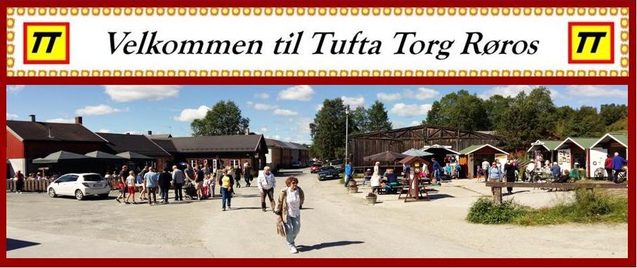 Tufta Torg Røros