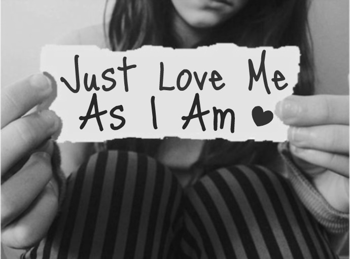 Just Love Me Quotes. QuotesGram