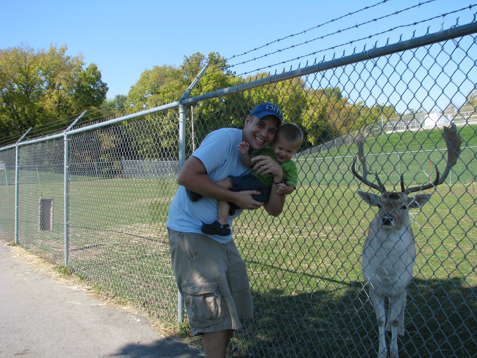The Bowyers Gas City Petting Zoo