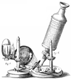 Hooke microscope mikroskop rancangan Hooke - berbagaireviews.com