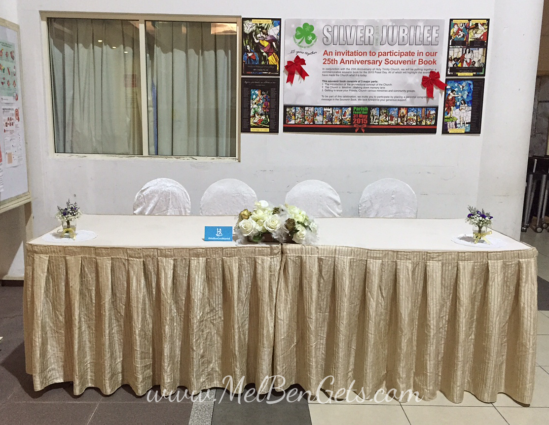 Mel Ben Gets: Married - Orange Clove Catering Review