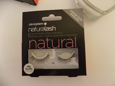  salon system naturalash review www.Thelavenderbarn.blogspot.co.uk