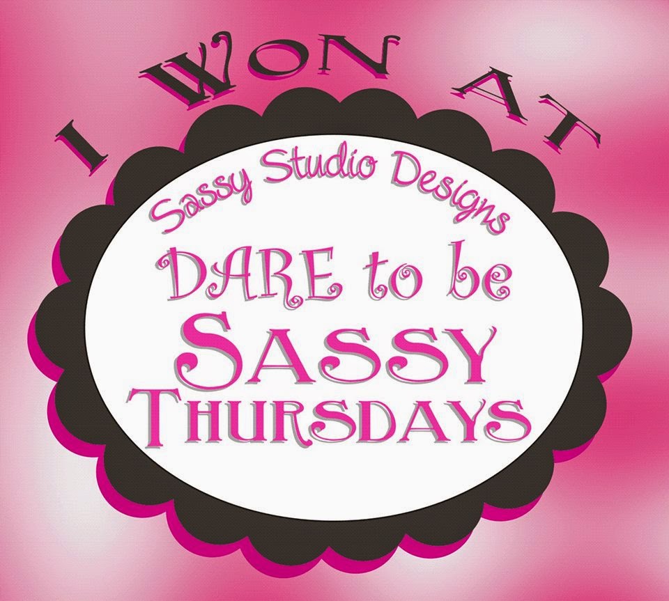 Sassy Studio Winner