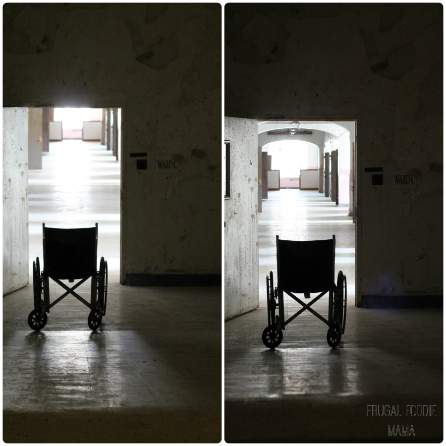 Capture the paranormal on a tour of the Trans-Allegheny Lunatic Asylum in Weston, West Virginia.