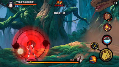 Naruto Mobile Apk + Mod (High damage) v1.22.12.12 Online