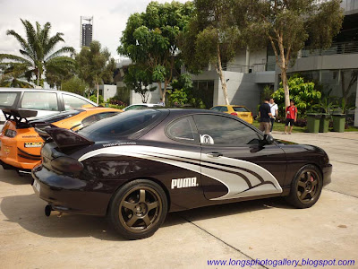 Long's Photo Gallery: Puma Hyundai Coupe
