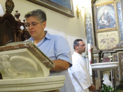I fratelli Missionari della Misericordia ringraziano la comunità di San