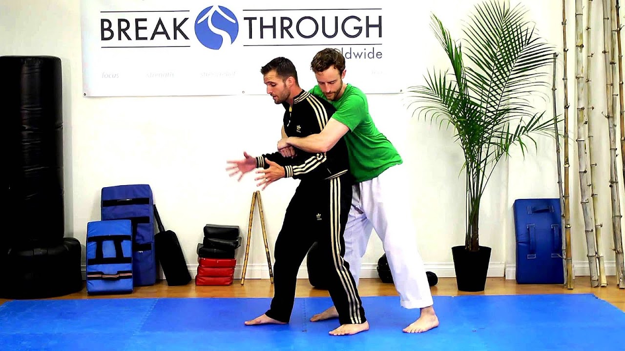 Karate Moves For Self Defense Karate Choices