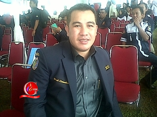 Dendi Romadhona:  ASN Tidak Siap Bekerja Silahkan Mundur