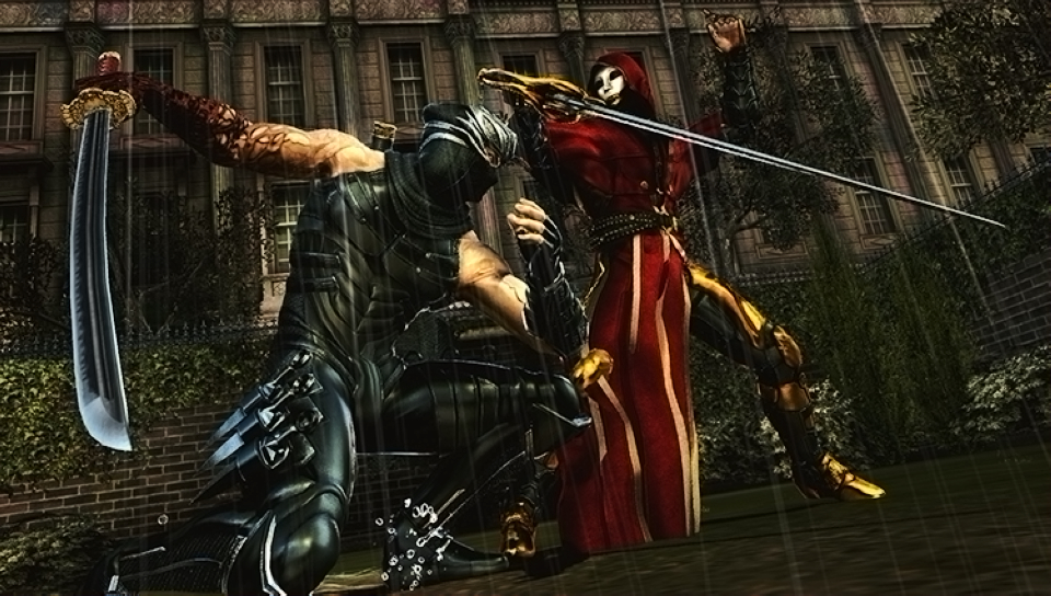 Ninja Gaiden 3 PS Vita Themes