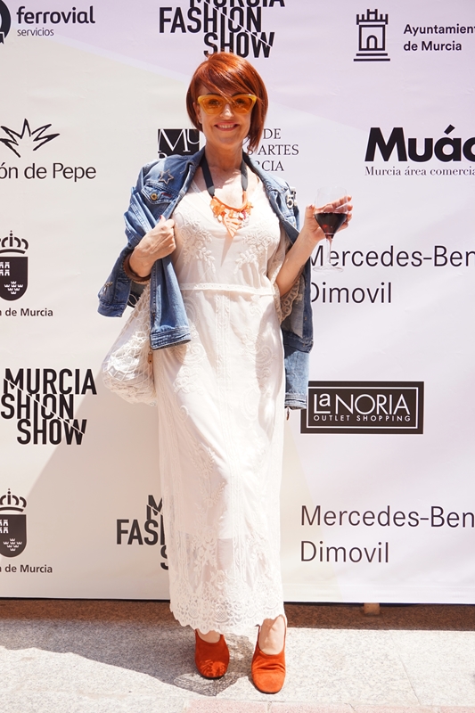 Almamodaaldia - Murcia Fashion Show