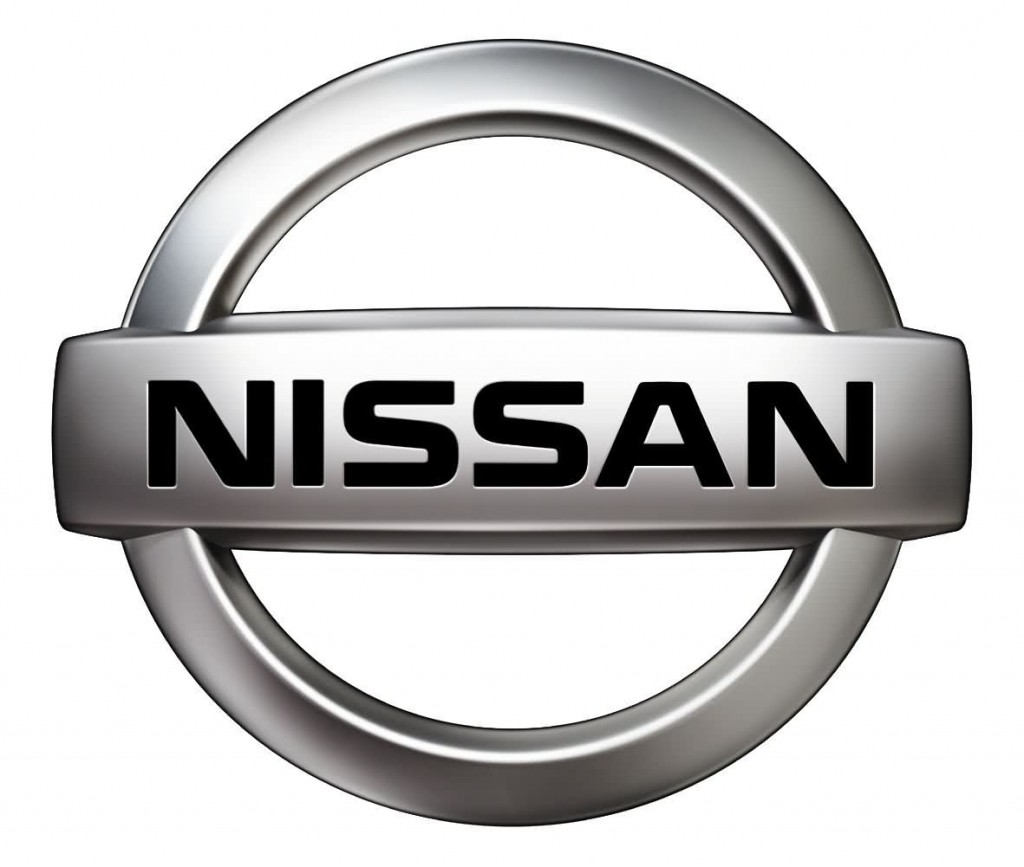 Nissan logo vector download #4