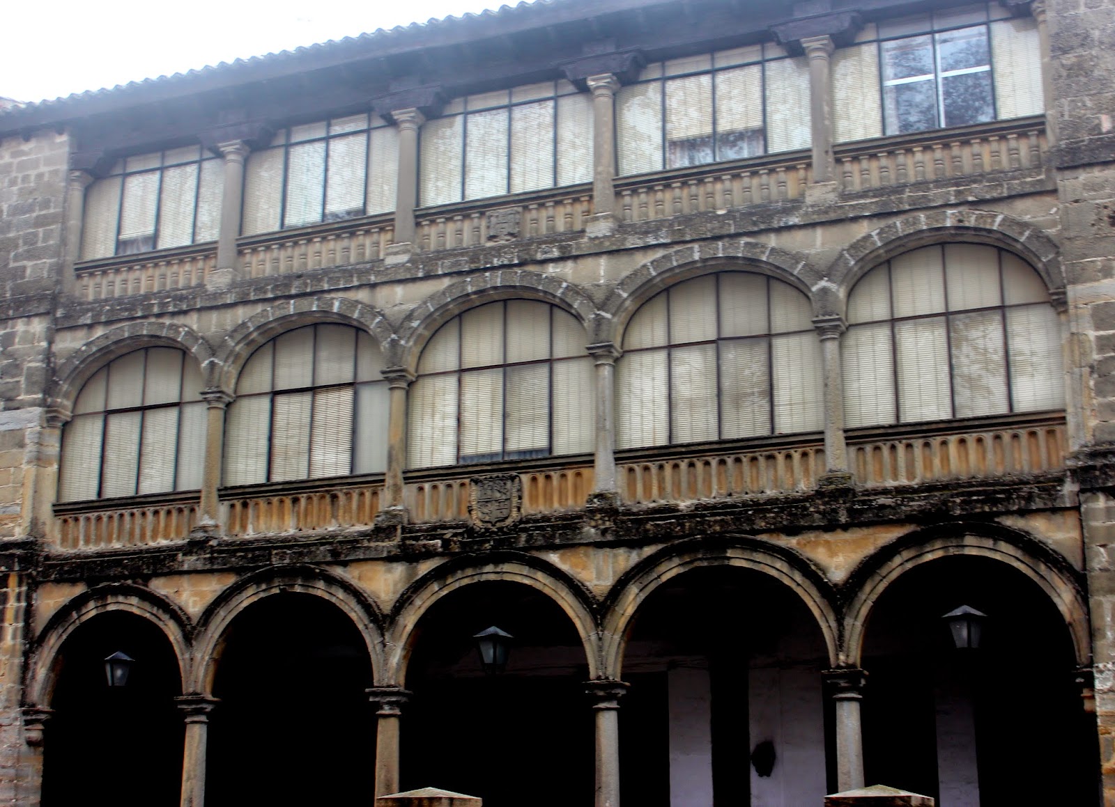 La Alhondiga de Baeza-Jaén