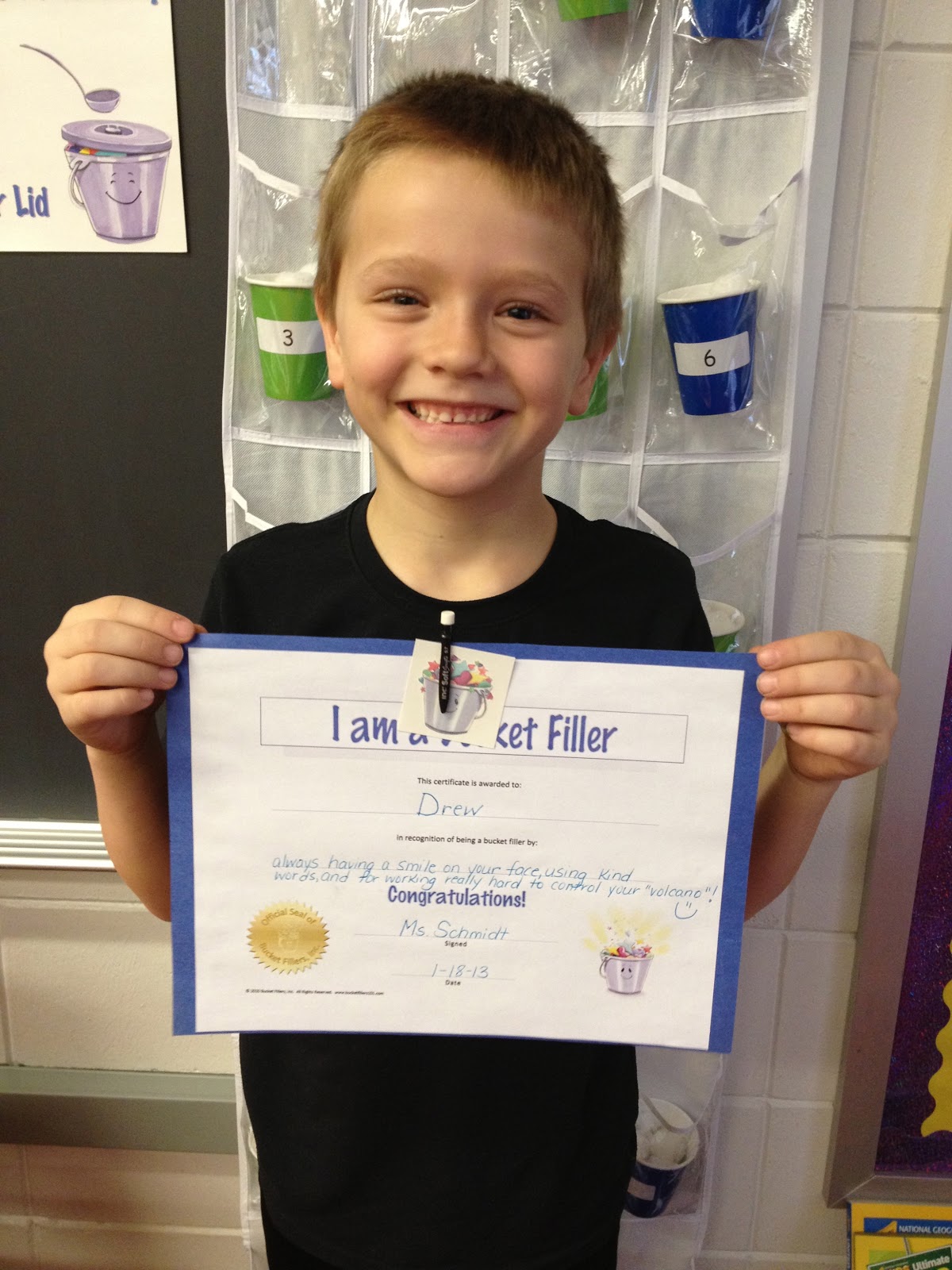 Ms. Schmidt's 2nd Grade