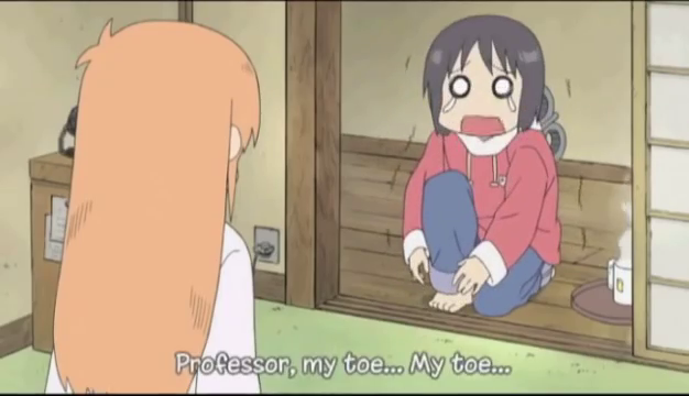 Nano Shinonome Nichijou Wiki Fandom