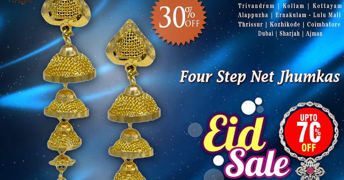 Kollam Supreme Premium Fashion Jewellery