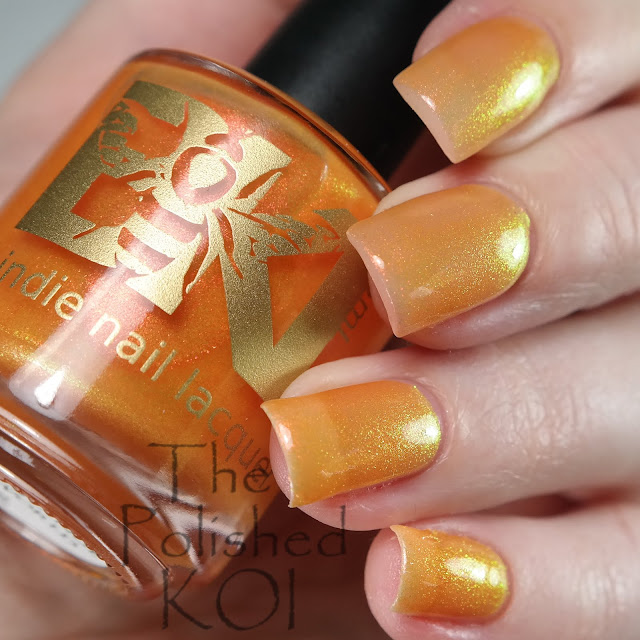 Bee's Knees Lacquer - One Life May Change the World Bee's Knees Lacquer - One Life May Change the World