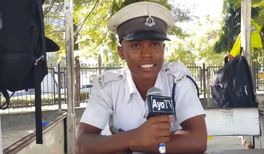 Polisi Yasema Trafiki Aliyeuwawa Kijitonyama sio Yule Mwenye Mbwembwe